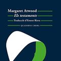 Cover Art for 9788477276227, Els testaments: 217 by Margaret Atwood