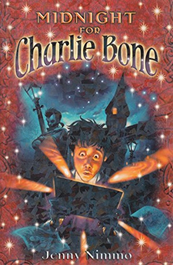 Cover Art for 9781405225434, Midnight for Charlie Bone by Jenny Nimmo