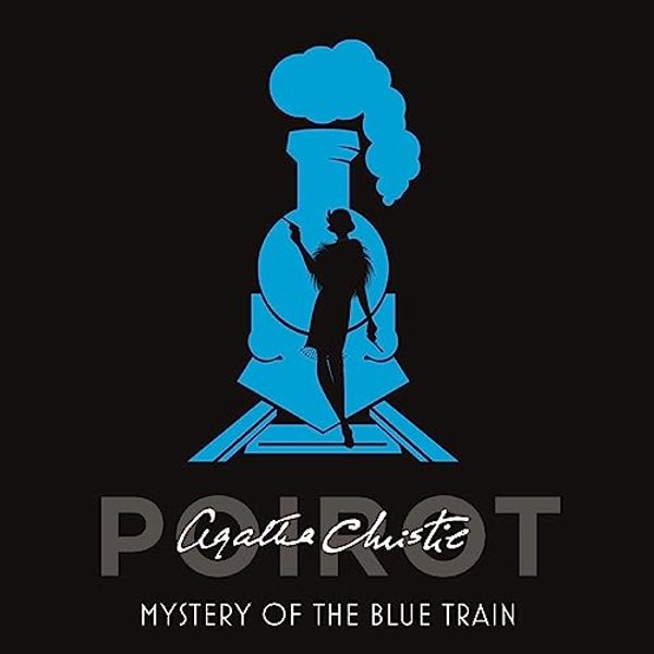 Cover Art for B002SQ91MC, The Mystery of the Blue Train by Agatha Christie