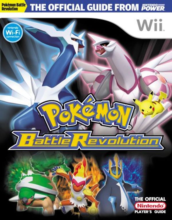 Cover Art for 9781598120219, Official Nintendo Pokemon Battle Revolution Player's Guide by Nintendo Power