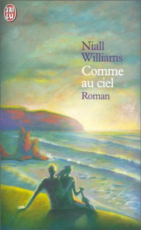 Cover Art for 9782290311530, Comme au ciel by WILLIAMS,NIALL