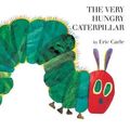 Cover Art for 9780141501000, The Very Hungry Caterpillar by Eric Carle