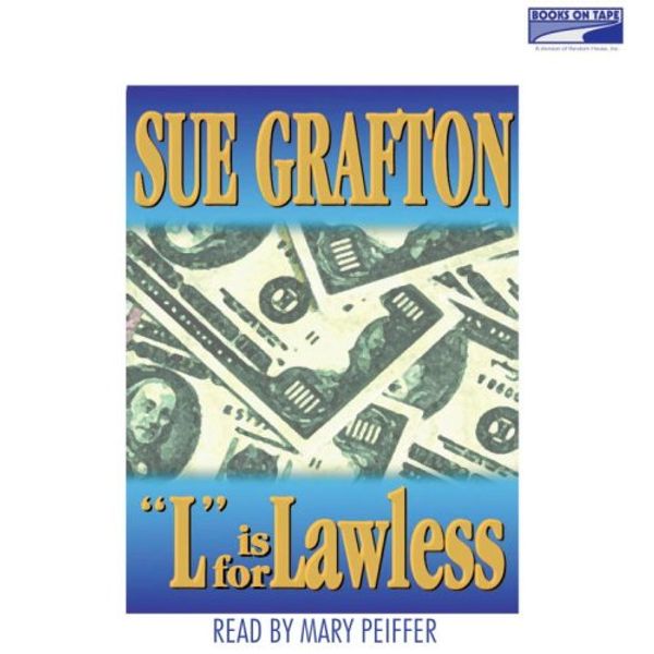 Cover Art for 9781415901755, L Is for Lawless by Sue Grafton