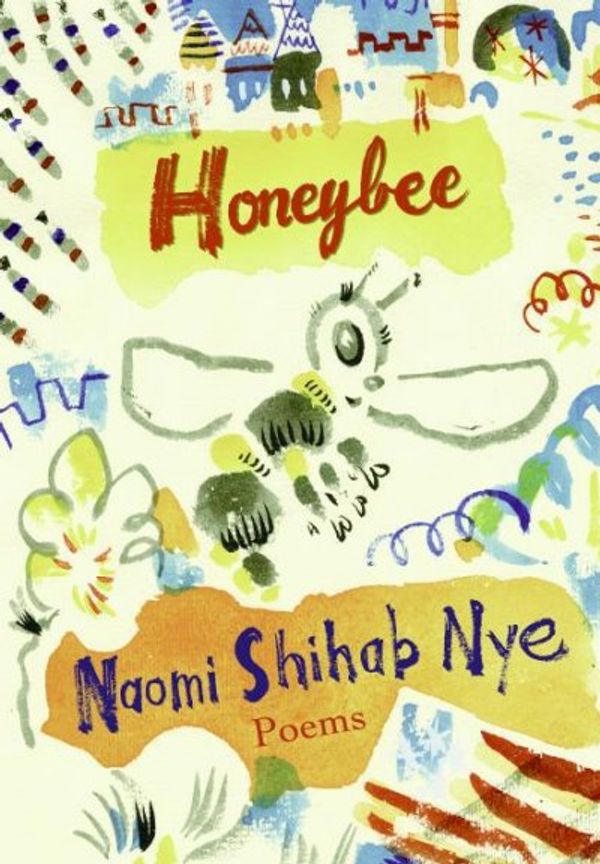 Cover Art for 9780060853914, Honeybee by Naomi Shihab Nye