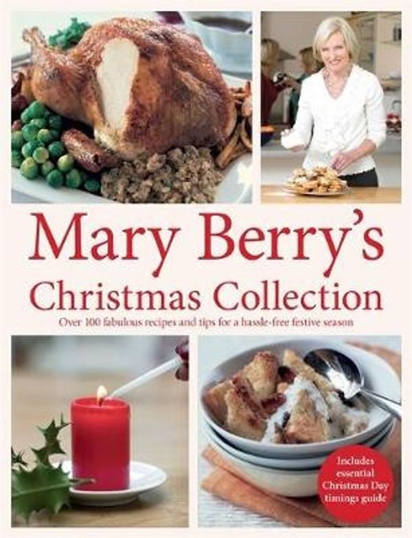 Cover Art for 9780755363179, Mary Berry’s Christmas Collection by Mary Berry