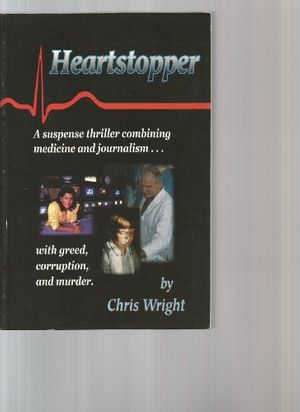 Cover Art for 9781932301915, Heartstopper by Chris Wright