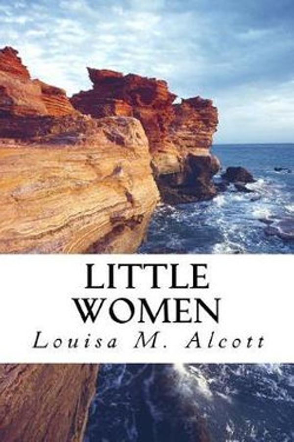 Cover Art for 9781986092616, Little Women by Louisa May Alcott