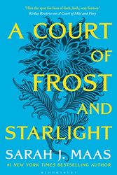 Cover Art for 9781526641151, A Court of Frost and Starlight by Sarah J. Maas