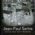 Cover Art for 9780415529112, Being and Nothingness by Jean-Paul Sartre