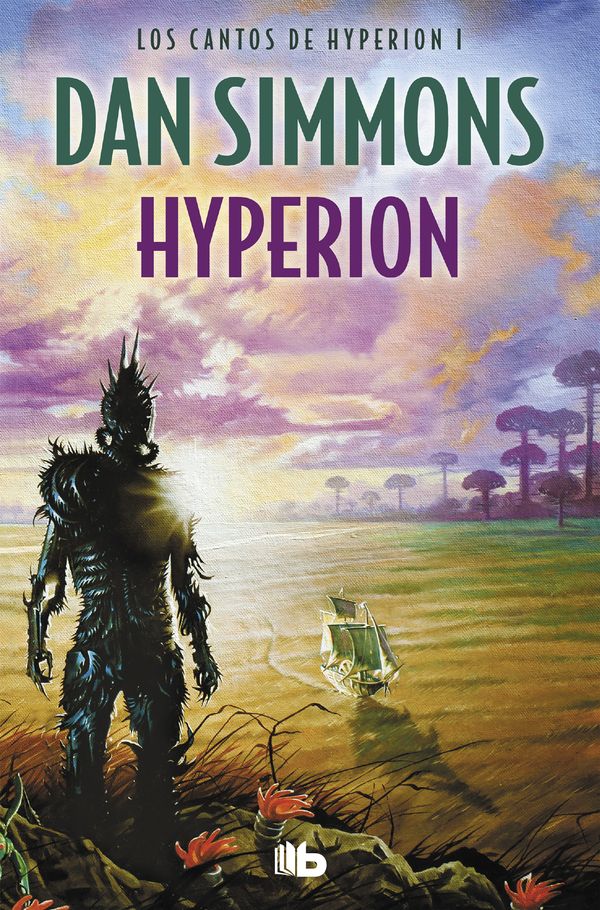 Cover Art for 9788498723069, Hyperion by Dan Simmons