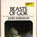 Cover Art for 9780879974718, Beasts of Gor by John Norman