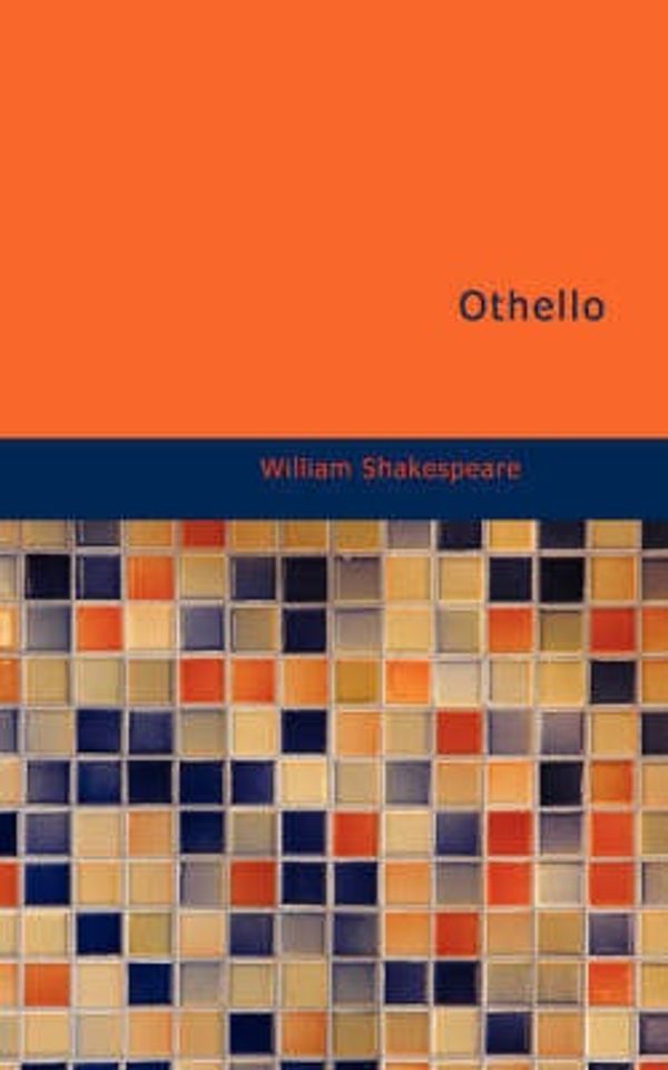 Cover Art for 9781434609984, Othello by William Shakespeare