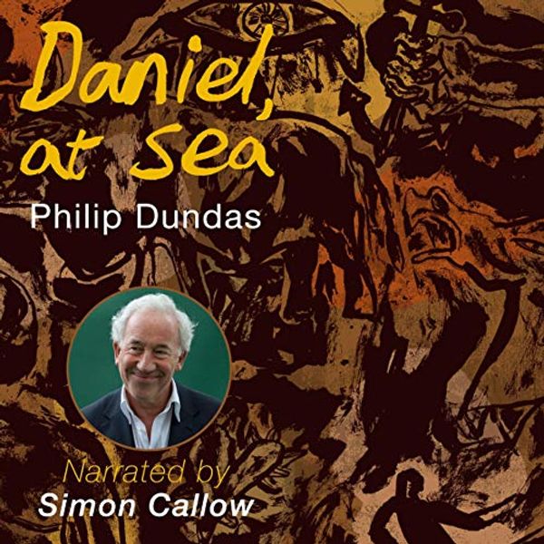 Cover Art for B08QPSCKW3, Daniel, at Sea by Philip Dundas