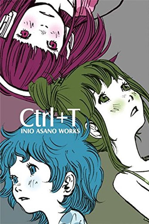 Cover Art for 9783842010307, CTrl+T Inio Asano Works by Inio Asano