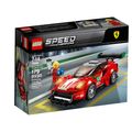 Cover Art for 5702016110227, Ferrari 488 GT3 Scuderia Corsa Set 75886 by Lego