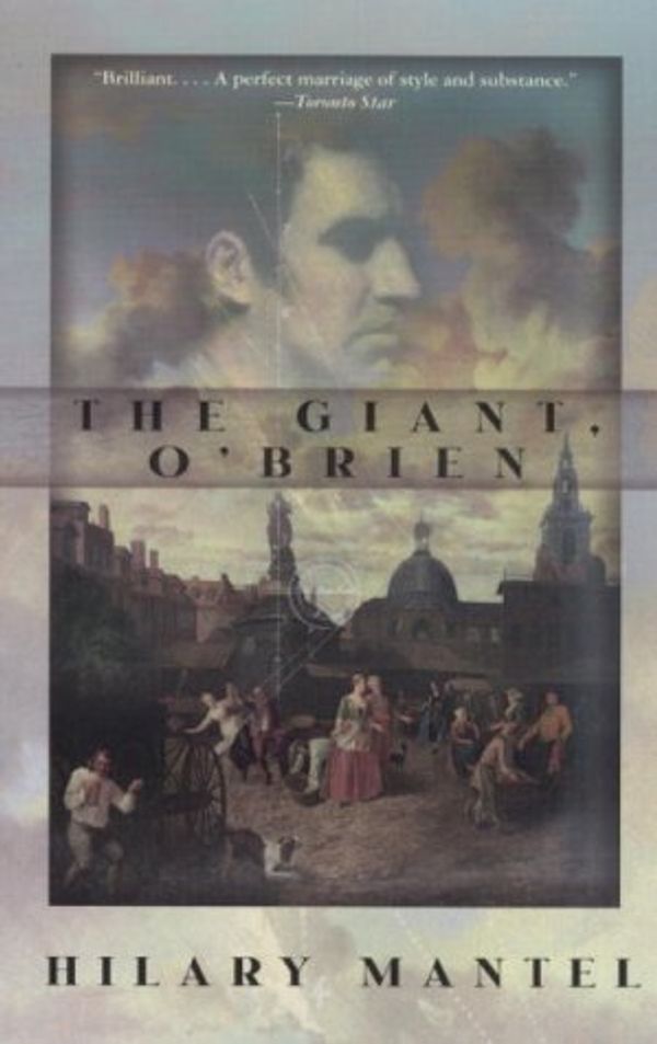Cover Art for 9780385258951, The Giant O'Brien by Hilary Mantel