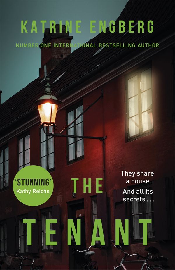 Cover Art for 9781529344639, The Tenant: the twisty and gripping international bestseller by Katrine Engberg