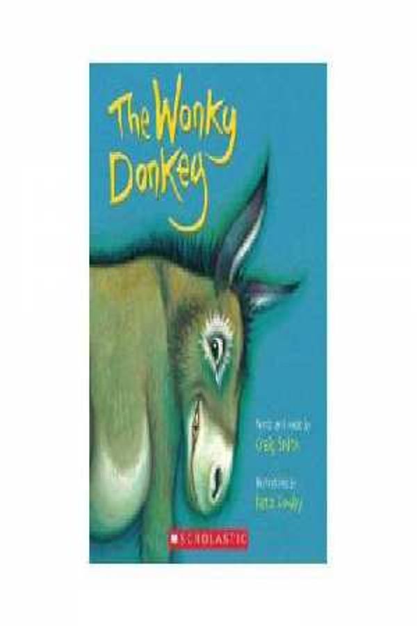 Cover Art for 9781775433491, The Wonky Donkey by Craig Smith