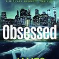 Cover Art for B0BJPG44WK, Obsessed by James Patterson, James O. Born