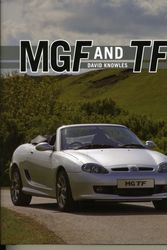 Cover Art for 9781847972026, MGF and TF by David Knowles