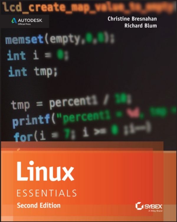 Cover Art for 9781119092063, Linux Essentials by Christine Bresnahan