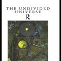 Cover Art for 9780415121859, The Undivided Universe by Basil J. Hiley, David Bohm