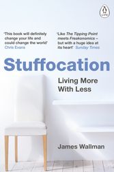 Cover Art for 9780241257357, Stuffocation by James Wallman