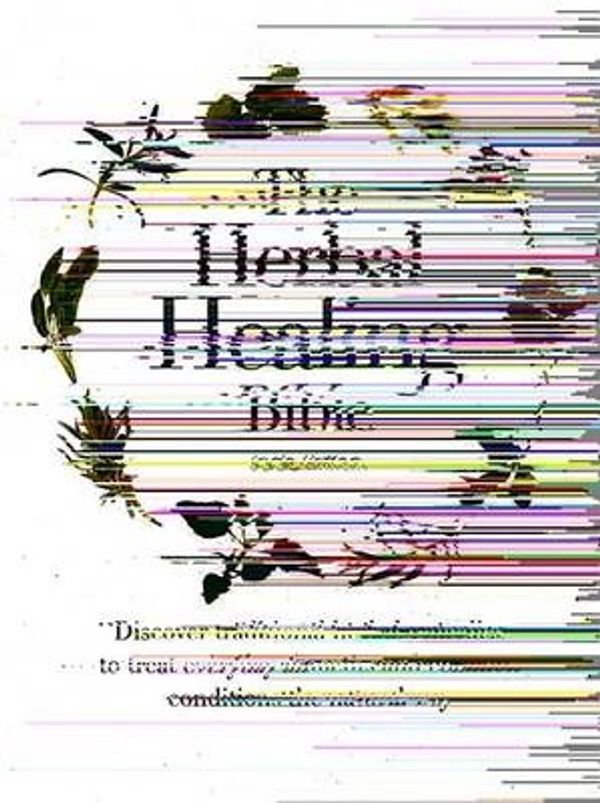 Cover Art for 9780785829652, The Herbal Healing Bible by Jade Britton