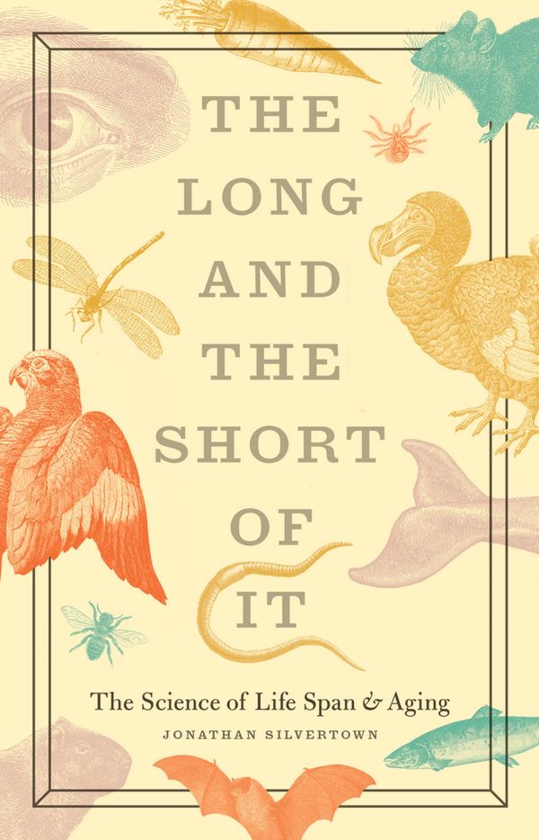 Cover Art for 9780226072104, The Long and the Short of It by Jonathan Silvertown