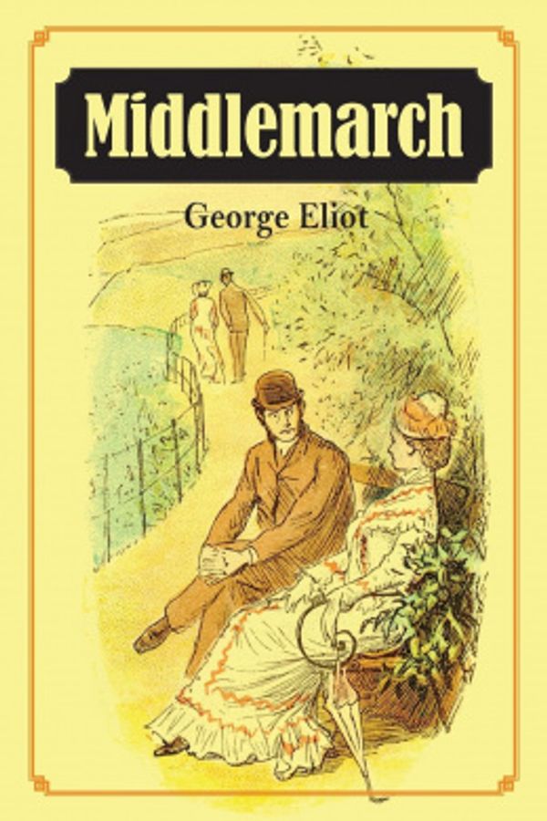 Cover Art for 9781613824795, Middlemarch by George Eliot