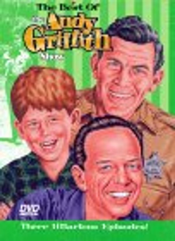 Cover Art for 9786304609385, Best of Andy Griffith Show [DVD] [US Import] by Unknown