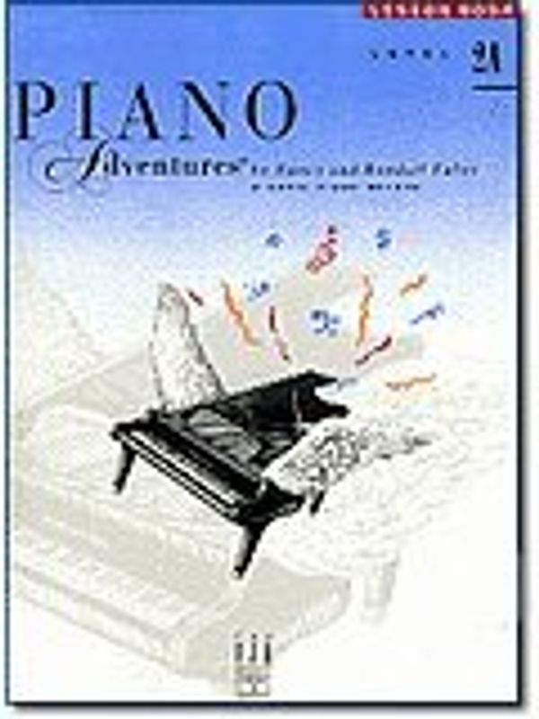 Cover Art for B003DVATU4, Piano Adventures, Level 2A Set (4 Book Set, Lesson, Theory, Technique & Artistry, Performance Books) by Nancy Faber, Randall Faber