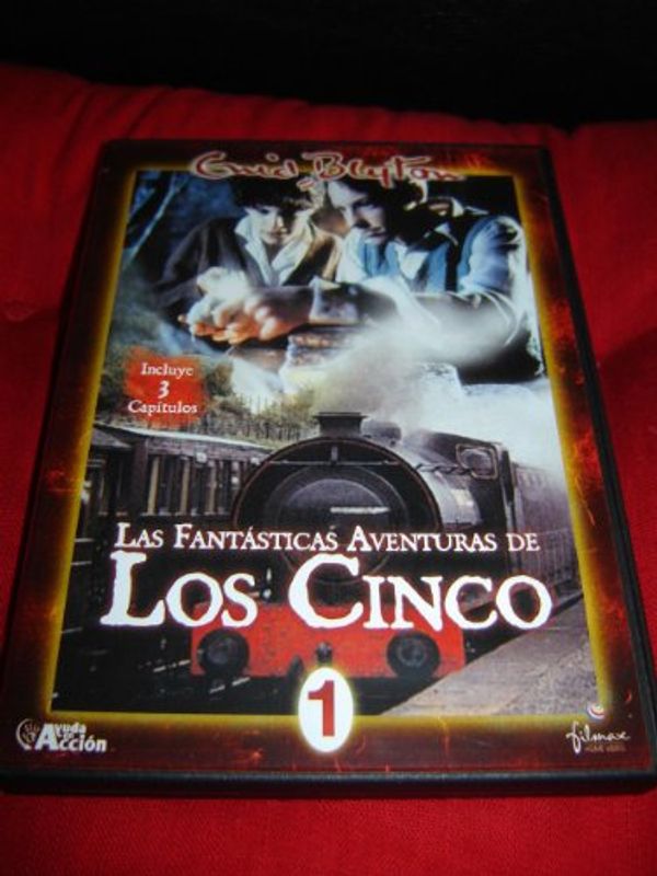 Cover Art for 8420018615935, Enid Blyton's Famous Five / Las fantasticas aventuras de Los Cinco by Unknown