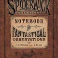 Cover Art for 9781416903451, Spiderwick's Notebook for Fantastical Observations by Holly Black