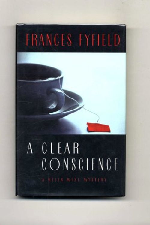 Cover Art for 9780679426660, A Clear Conscience by Frances Fyfield