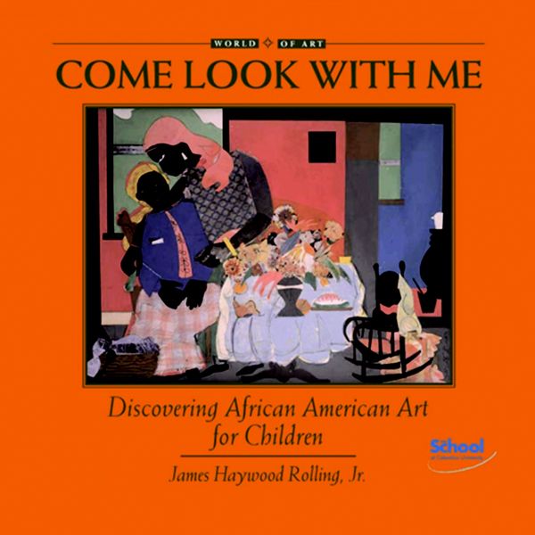 Cover Art for 9781890674076, Discovering African American Art For Children by James Haywood Rolling, Jr.