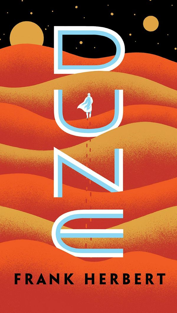 Cover Art for 9780441172719, Dune by Frank Herbert