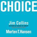 Cover Art for 9780062120991, Great by Choice by Jim Collins, Morten T. Hansen