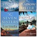 Cover Art for 9789526537276, Lucinda Riley The Seven Sisters 5 Books Collection Set - The Midnight Rose, The Storm Sister, The Seven Sisters, The Italian Girl, The Shadow Sister by Lucinda Riley