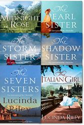 Cover Art for 9789526537276, Lucinda Riley The Seven Sisters 5 Books Collection Set - The Midnight Rose, The Storm Sister, The Seven Sisters, The Italian Girl, The Shadow Sister by Lucinda Riley
