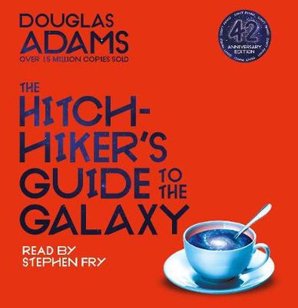 Cover Art for 9781529044386, The Hitchhiker's Guide to the Galaxy by Douglas Adams