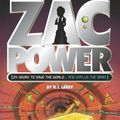 Cover Art for 9781443102544, Zac Power: Night Raid by H I. Larry