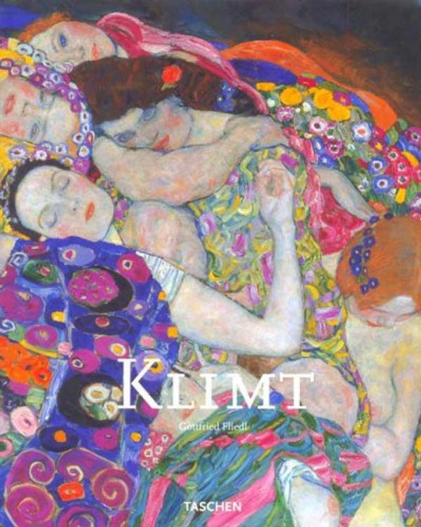 Cover Art for 9783822829172, Klimt, Gustav (1862-1918) by Gottfried Fliedl