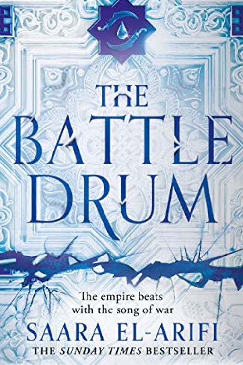 Cover Art for B0BKJW459B, The Battle Drum (The Final Strife, Book 2) by El-Arifi, Saara