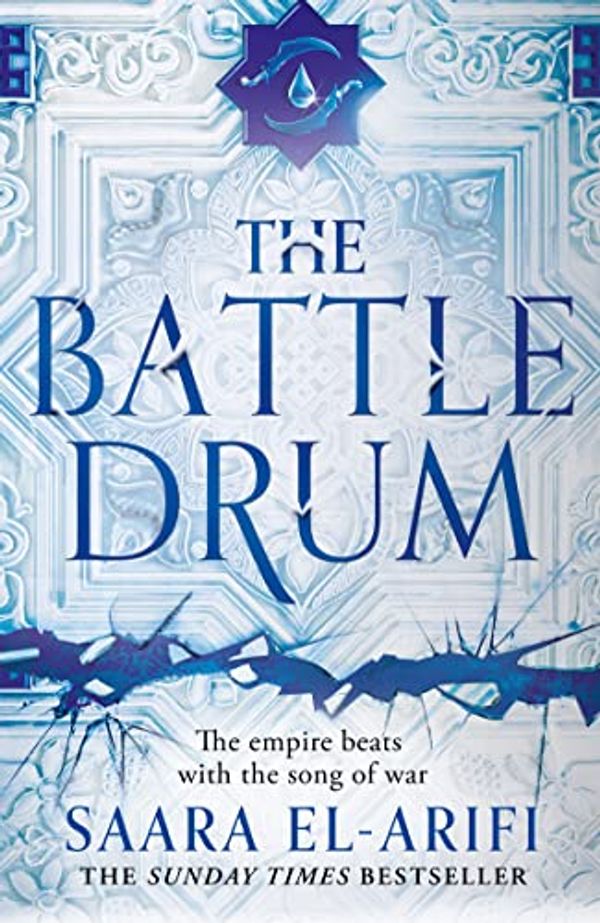 Cover Art for B0BKJW459B, The Battle Drum (The Final Strife, Book 2) by El-Arifi, Saara