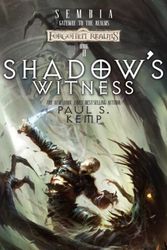 Cover Art for 9780786942596, Shadow's Witness: Bk. 2 by Kemp, Paul S.