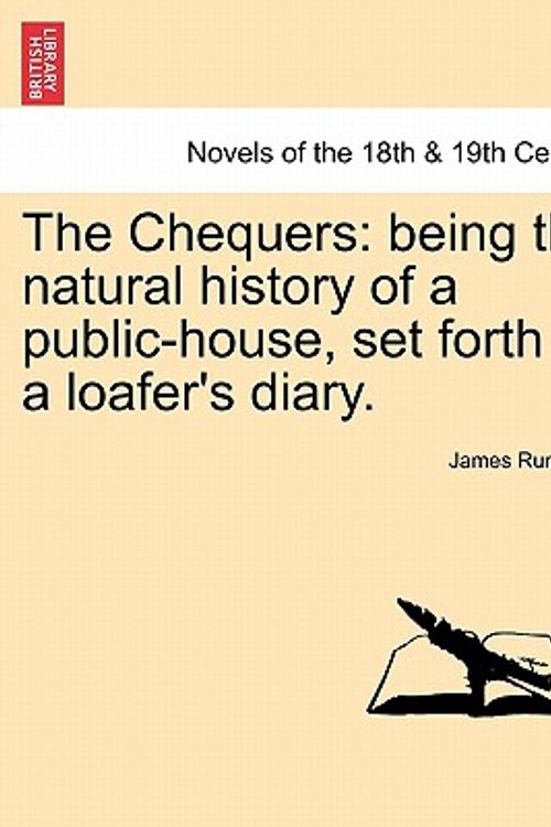 Cover Art for 9781241479466, The Chequers by James Runciman