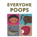 Cover Art for B0875Z8543, Everyone Poops by Taro Gomi