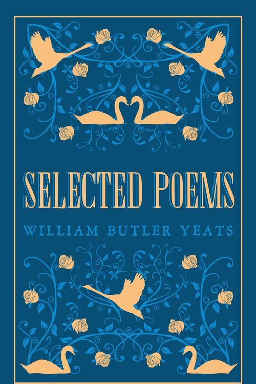 Cover Art for 9781847494412, Selected Poems by W.b. Yeats