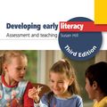 Cover Art for 9781761070761, Developing Early Literacy by Susan Hill